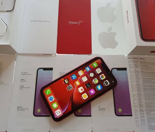 iPhone XR