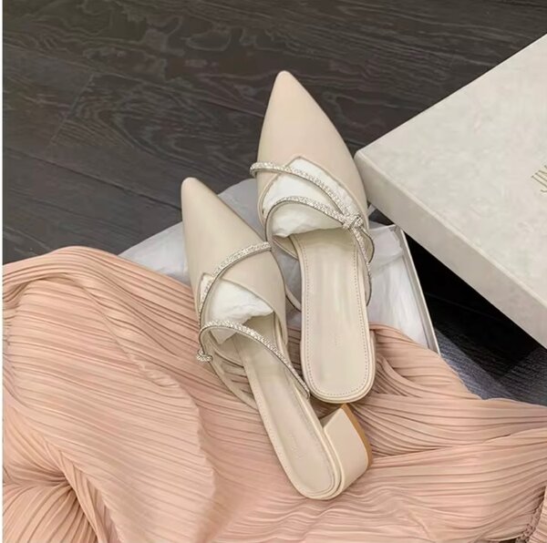 Mules Tendance