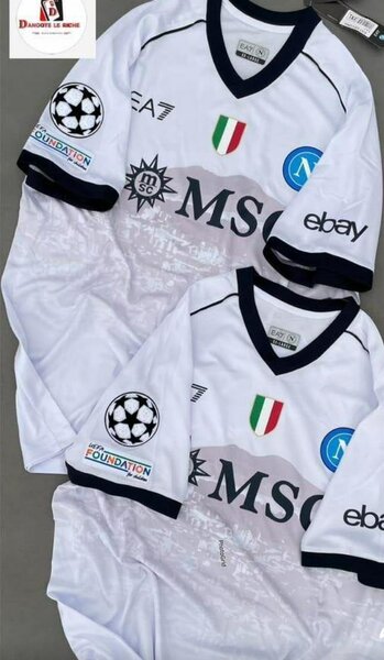 Maillot de football Napoli