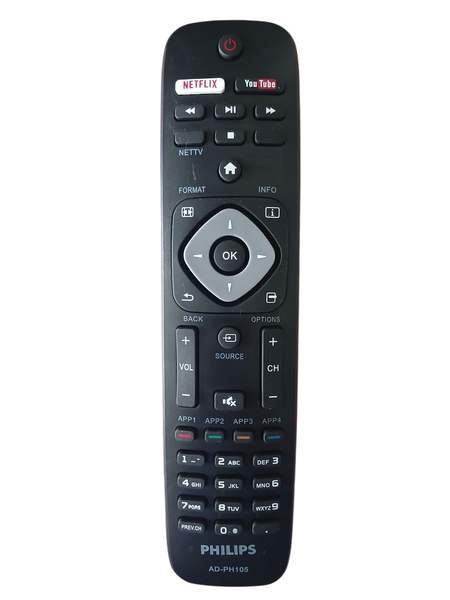 Télécommande Philips Smart TV