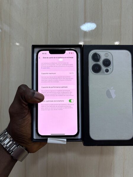 iPhone 13 Pro