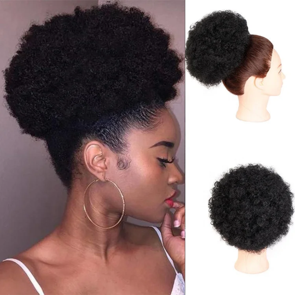 Postiche Afro