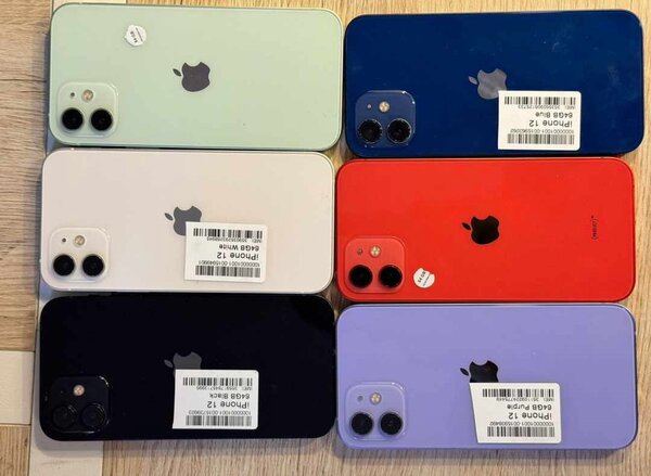 iPhone , Samsung