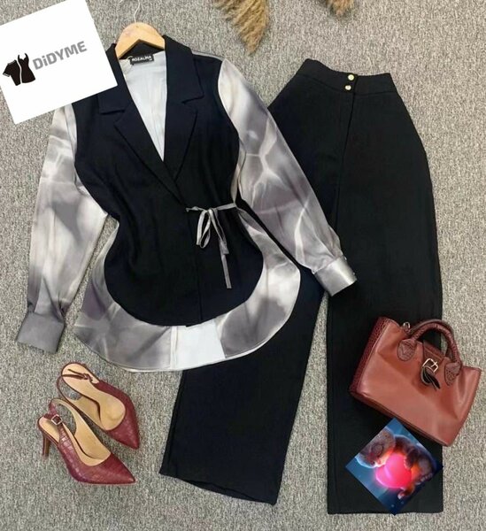 Chic complet femme