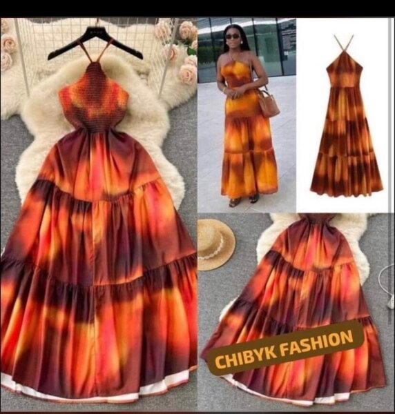 Chic robe pour femme