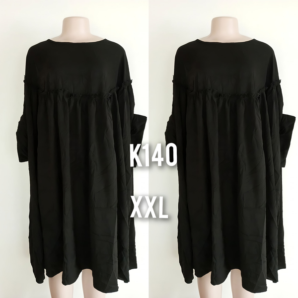 Robe noir