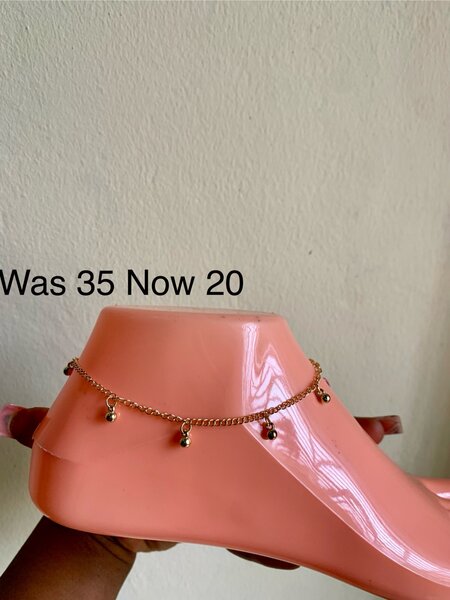 Beautiful Anklets