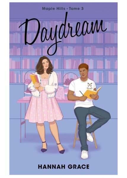 Daydream - Maple Hills Tome 3