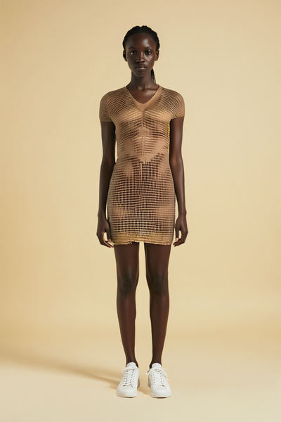 Robe de plage