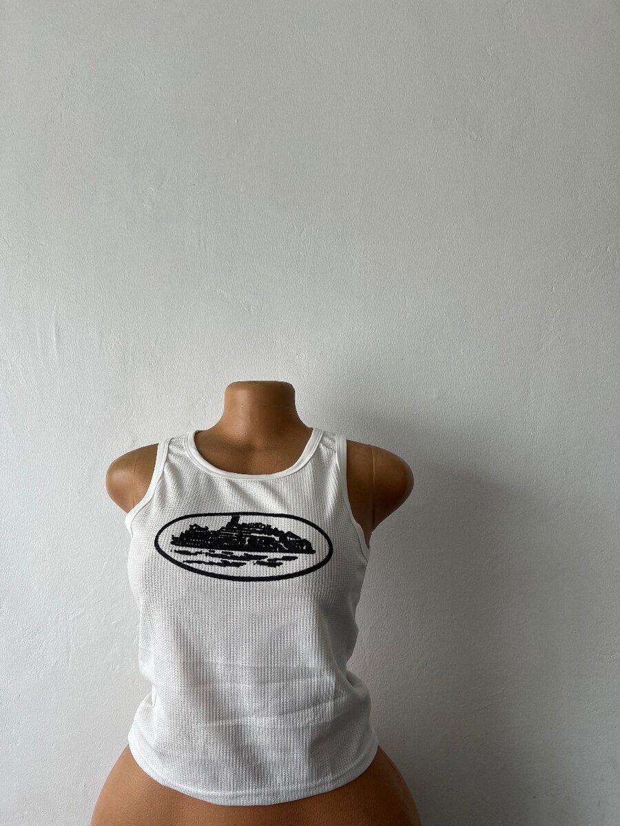 Cortez crop top