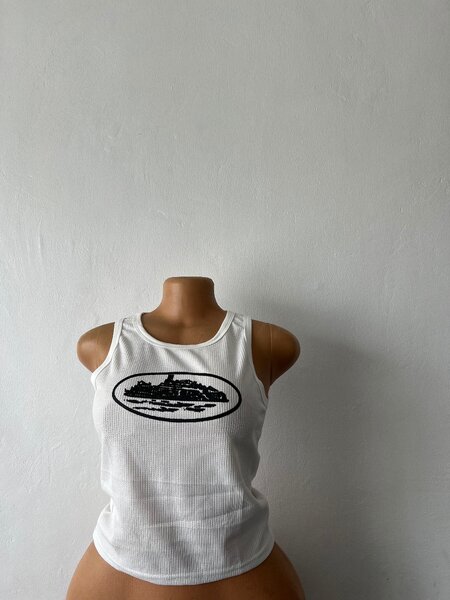 Cortez crop top