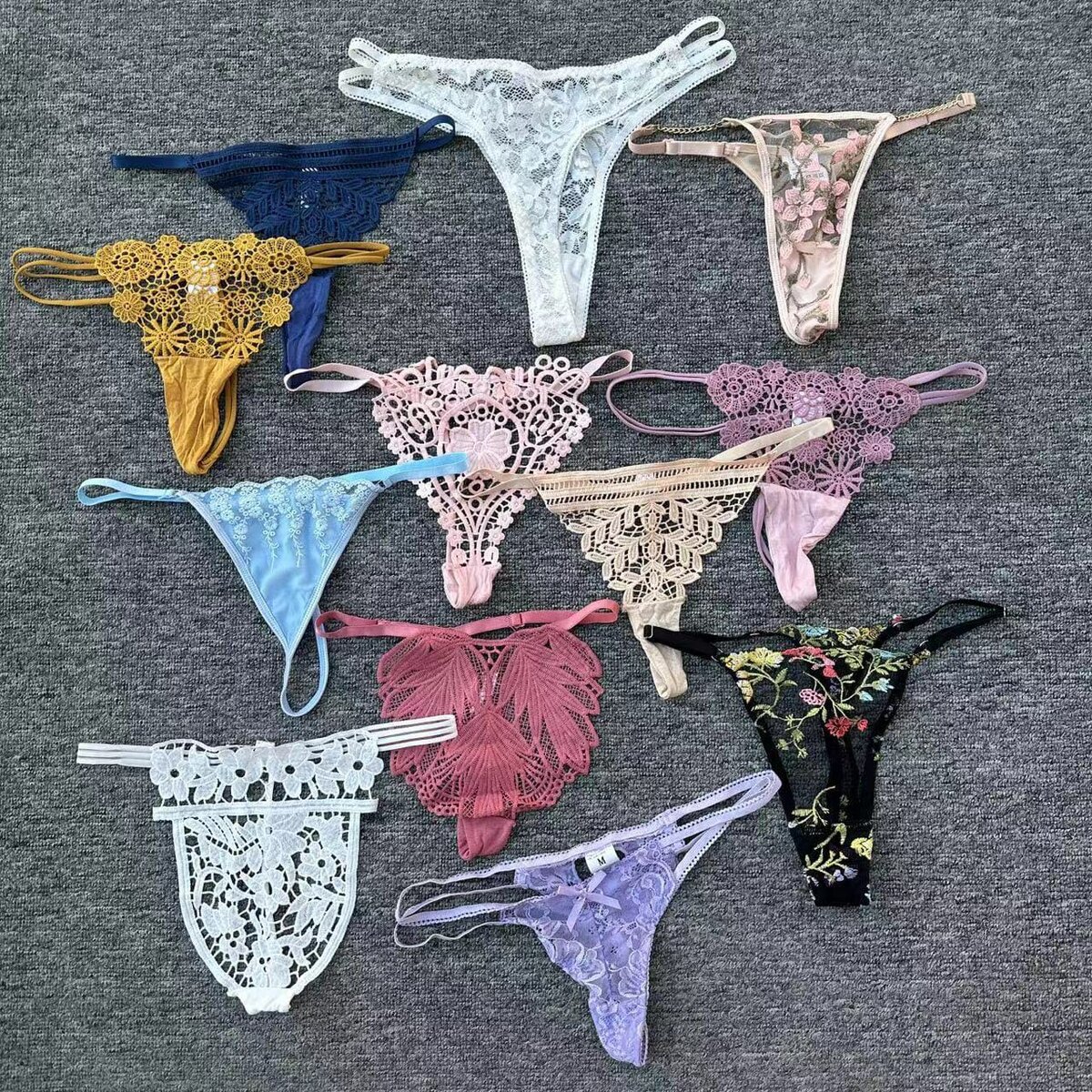 Ladies pants