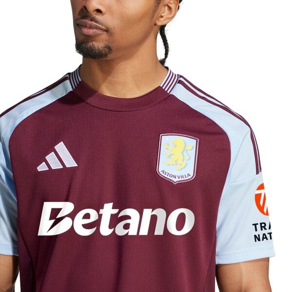 2024/25 Aston Villa Home Jersey