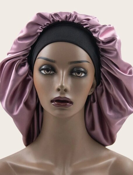 Band hair bonnet
