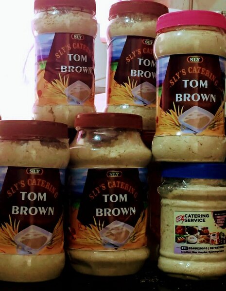 Tombrown