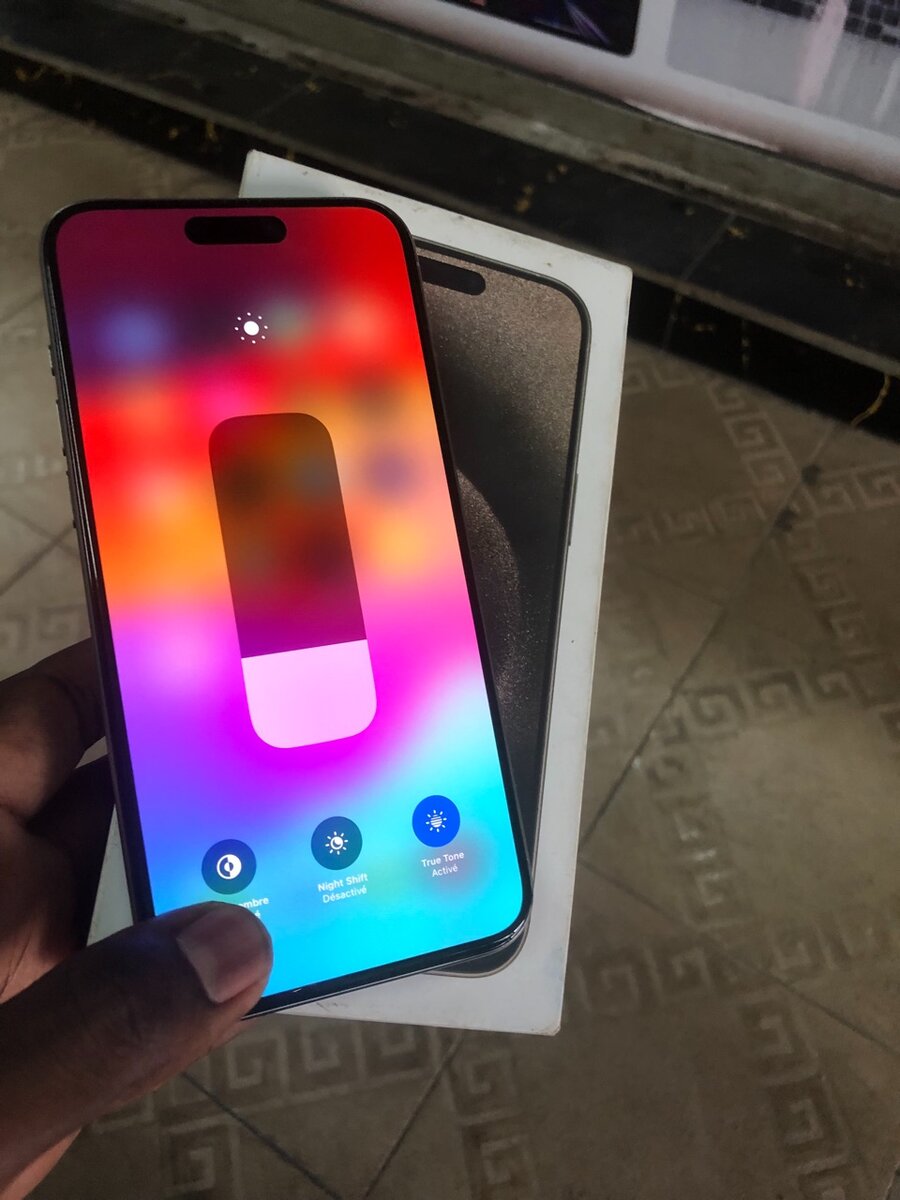 iPhone 15 pro Max