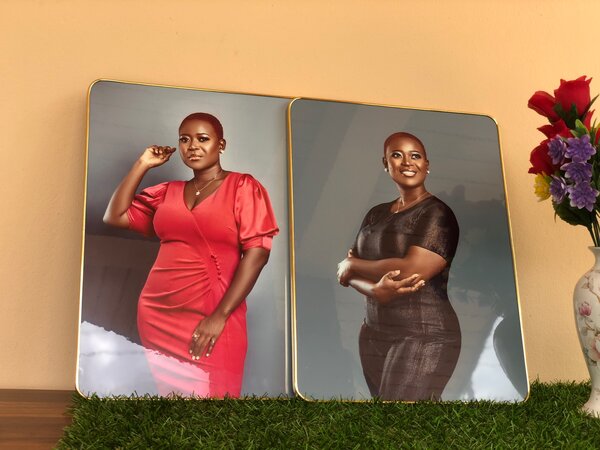 Photo frames
