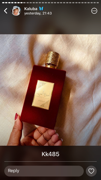 Perfumes