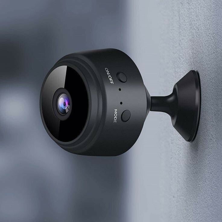 Mini Caméra discrète despions disponible neuf