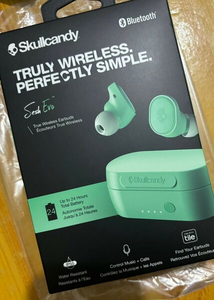 Skullcandy sesh Evo