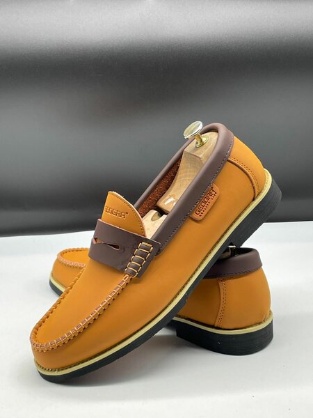 Mocassin Geogra