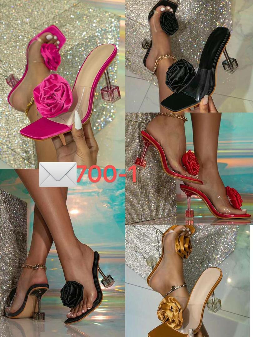 Stylish heels