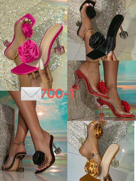Stylish heels