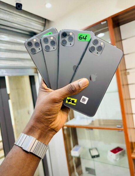 iPhone 11 Pro Max