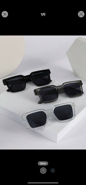 Lunette de qualité
