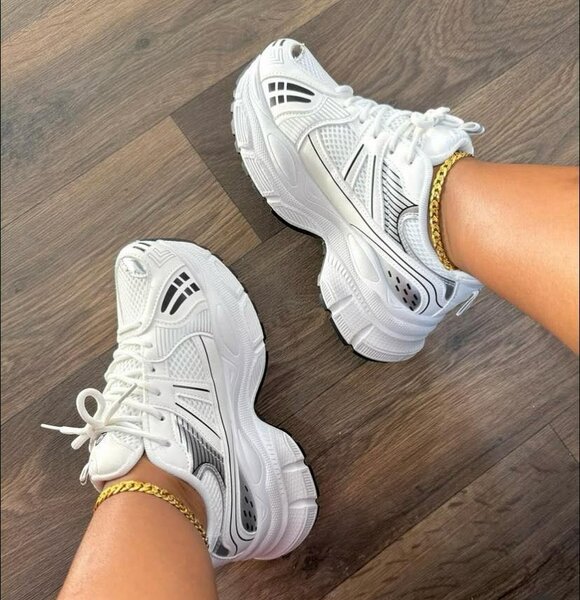 Boyfriend shoes