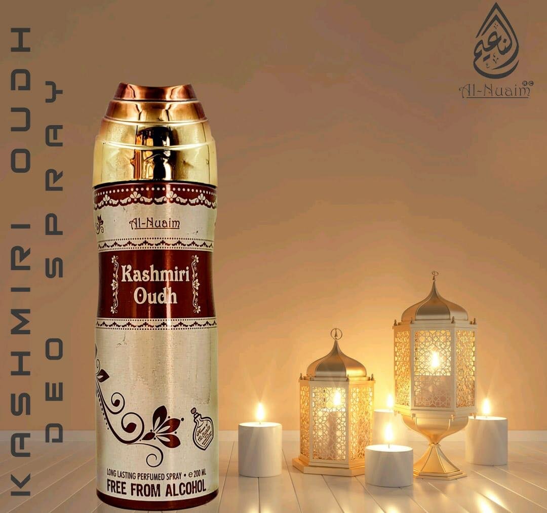Arabic spray