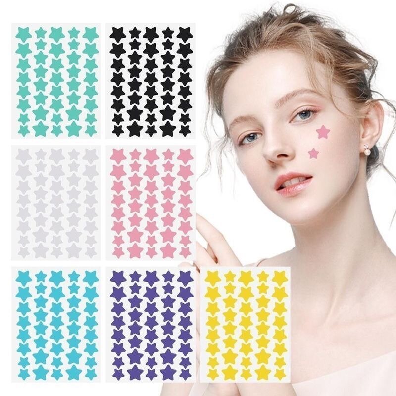 Acne patches