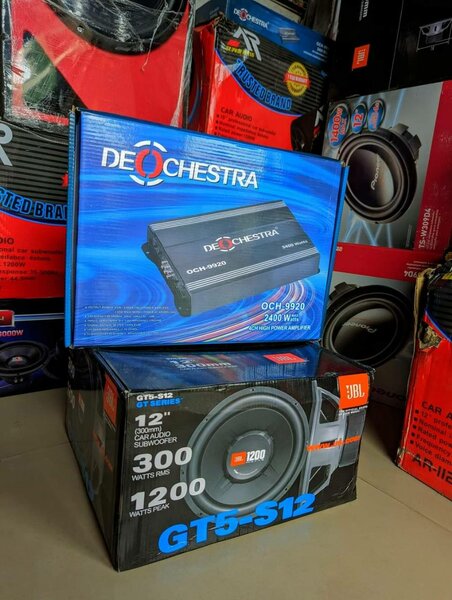 JBL 1200Watts