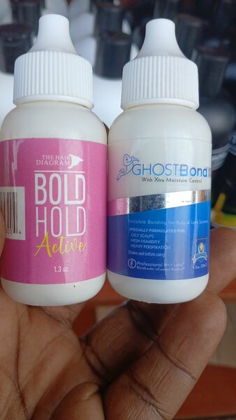 Frontal  Lace  Glue