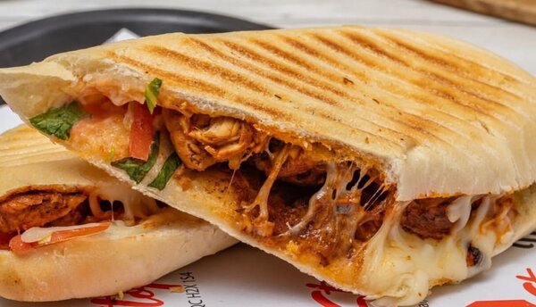 Panini au fromage