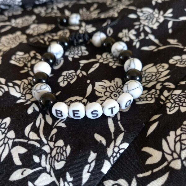 Bracelets amitié