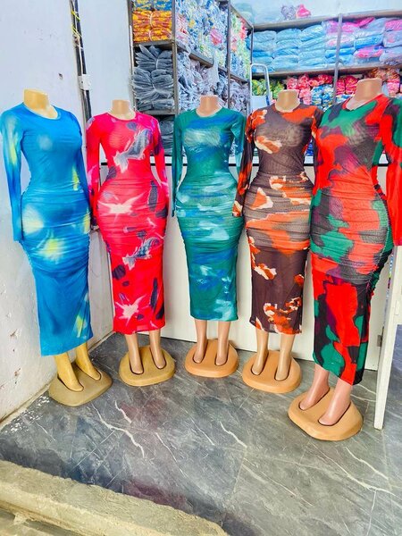 Dresses