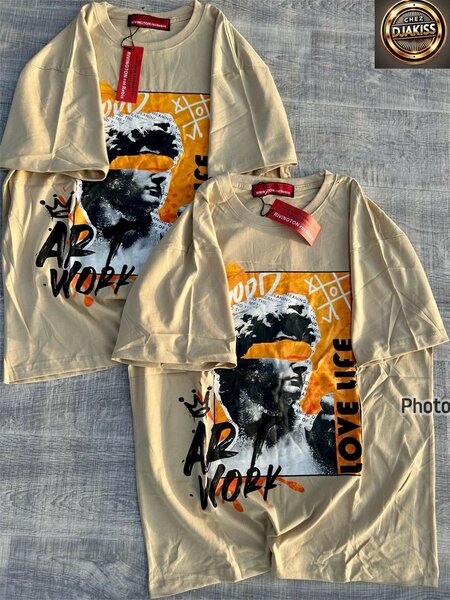 Tee-shirts