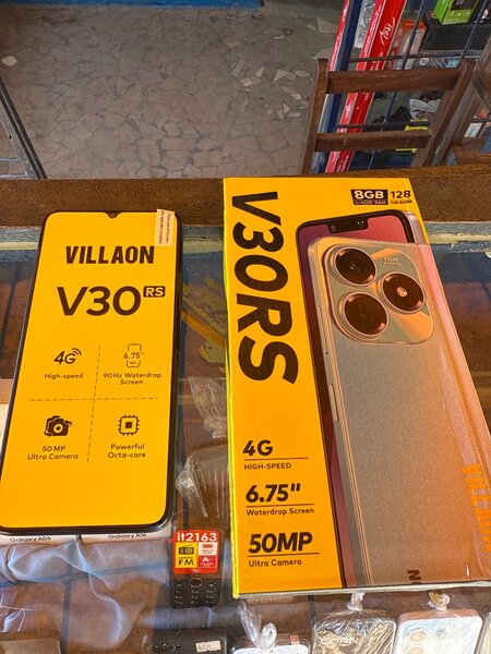 Villaon v30RS