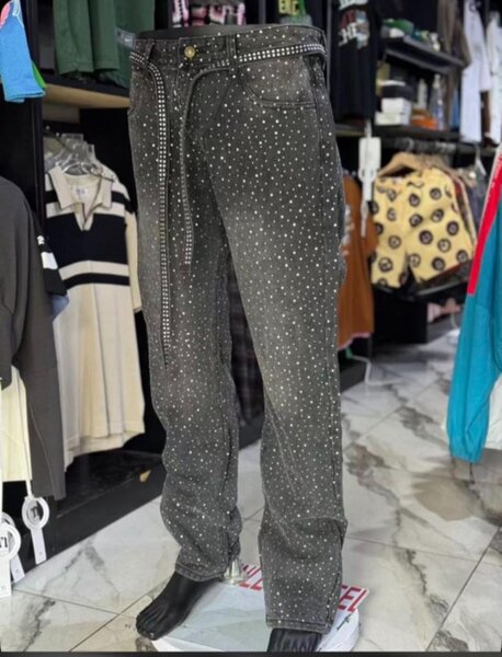 Pantalon jean