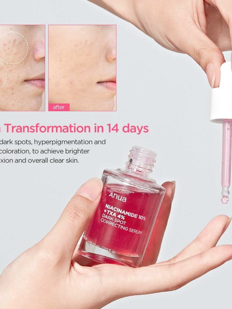Anua Niacinamide 10% + TXA 4% Serum