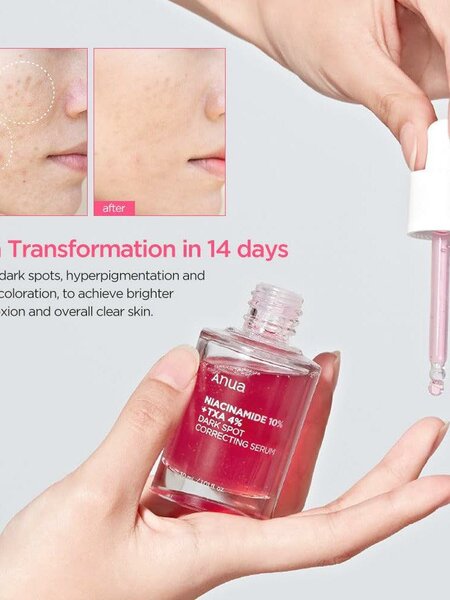 Anua Niacinamide 10% + TXA 4% Serum