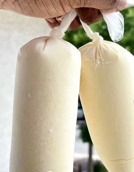 Lait maison
