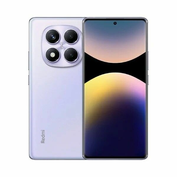 Rdemi 14 pro 512GB.