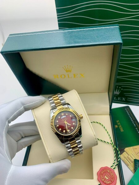Montre de luxe