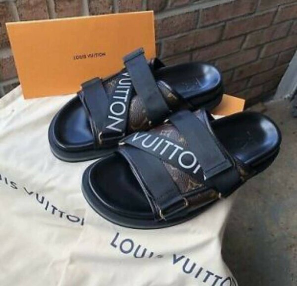 Branded Slippers