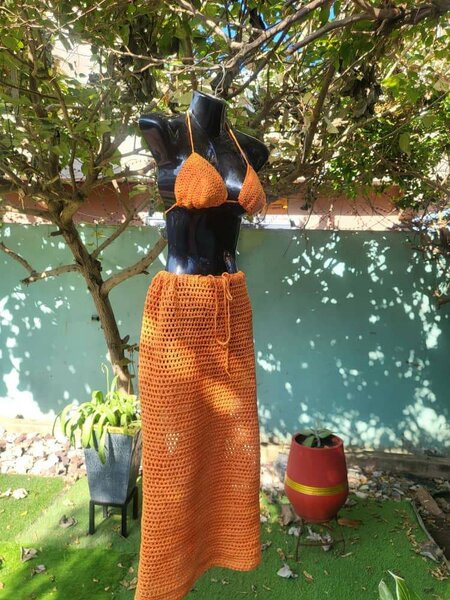 Two piece set