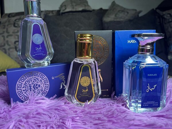 Eau de Parfum Luxe