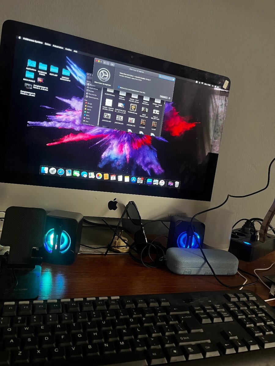 Imac Catalina