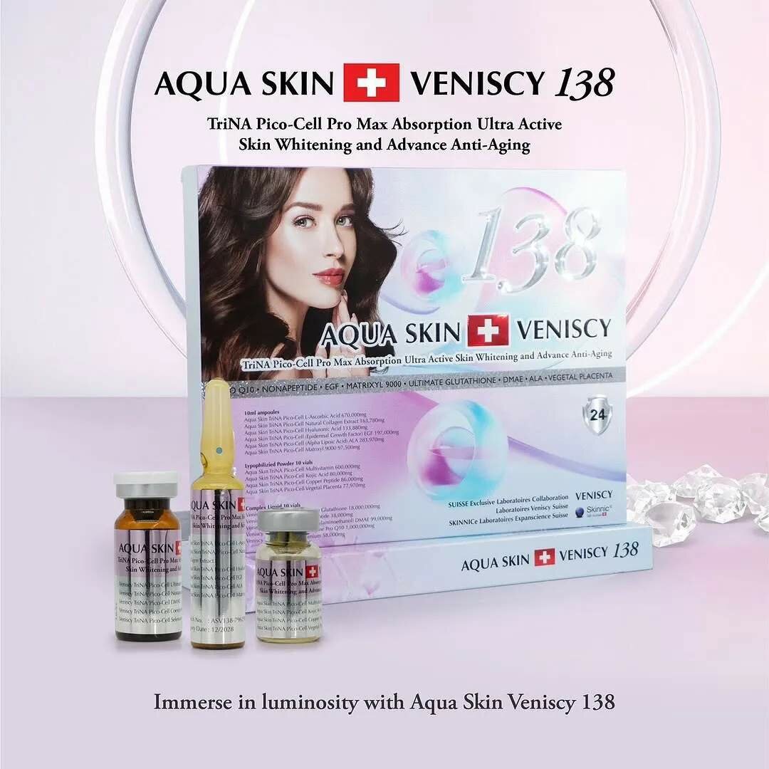 Aqua skin